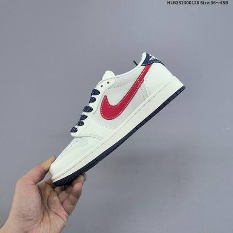 Nike Air Jordan 1 x Travis Scott AIR JORDAN DIY Lifestyle (BS-66790)