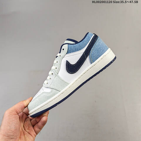 Air Jordan 1 Low SE AIR JORDAN 1 Aj1 Lifestyle (BS-67757)