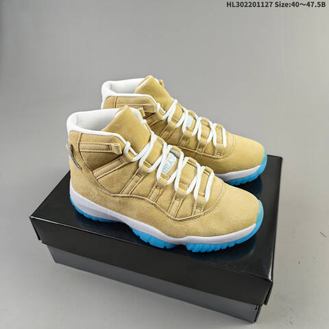 Air Jordan 11 Retro H-Town AIR JORDAN 11 Aj11 Lifestyle (BS-67659)