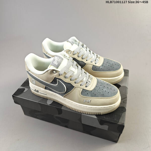 Nike Air Force1 07 low superme lifestyle