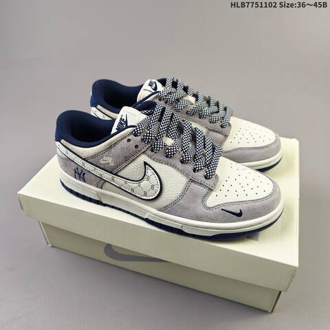 NIKE SB DUNK Nike Dunk Low Retro DIY Lifestyle (BS-63932)