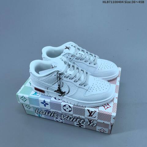 NIKE DUNK SB LOW LV Lifestyle (BS-60946)