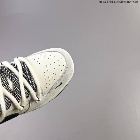 NIKE DUNK SB LOW Off White Dunk SB Dunk Dunk Dun Lifestyle (BS-63473)