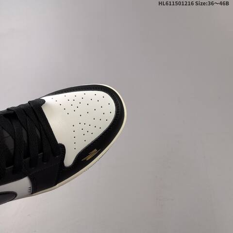 Air Jordan 1 Low Lifestyle (BS-67404)
