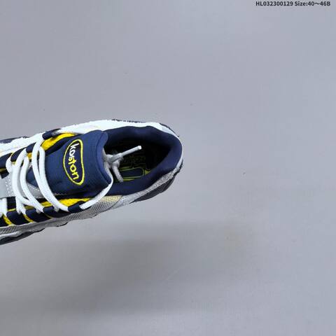 Nike Air Max 95 Navy White Yellow Black Grey EU 40-46 Sneaker - Men's (BS-61667)