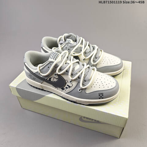 NIKE DUNK SB LOW LV Lifestyle (BS-63472)
