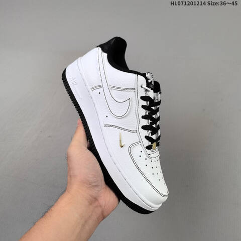 NIKE AIR FORCE 1 07 IB6543-100 ID HL Lifestyle (BS-62703)