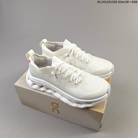 On Cloudtilt Off White EU 36-45 Running Shoe Running Sneakers - Unisex BS-69750