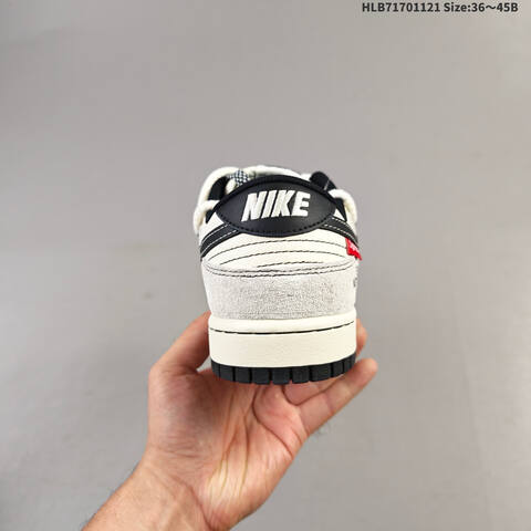NIKE DUNK SB LOW Off White Dunk SB Dunk Dunk Dun Lifestyle (BS-63319)
