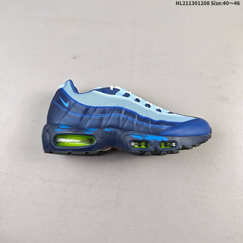 NIKE AIR MAX 95 TT Lifestyle (BS-62821)