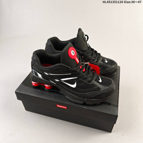 Nike Shox Ride 2 II7635-012 ID HL451351120 Lifestyle (BS-63399)