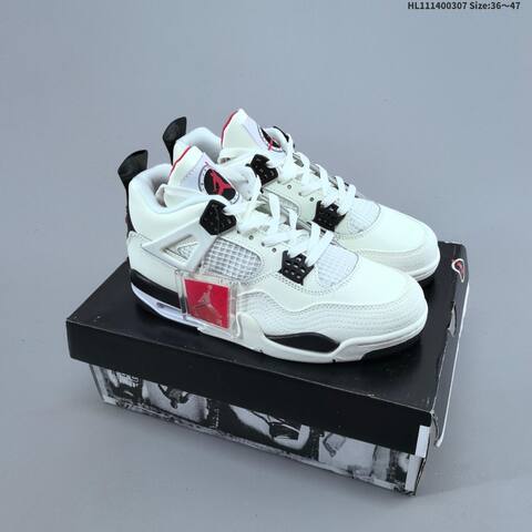 Nike Air Jordan 4 Retro AIR JORDAN CT8527-400 HL111400307 Size 36 47 Lifestyle - Unisex (BS-66601)