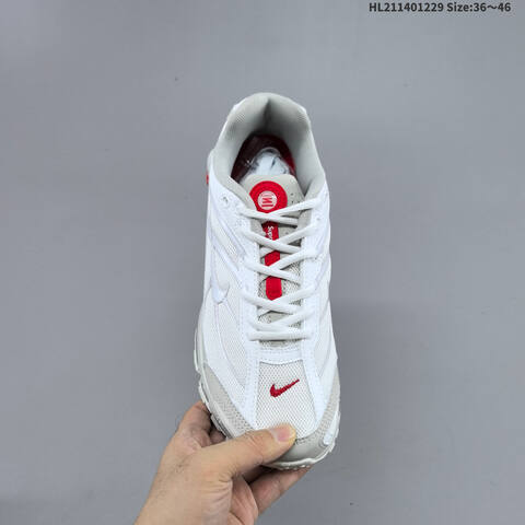Nike Shox Ride 2 Sp x Supreme R4 DN16152527 HL211401229 Size 36 46 Lifestyle - Unisex (BS-62354)
