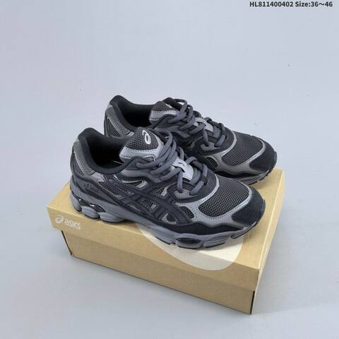Asics Gel-NYC New ASICSTIGER New ASICS GEL-NYC 1 1 Replica For Sale High-end Men s And Women s Fashion Sports Running And Basketball Shoes Up To 95 Off Retail During The Current Promotion Casual Lifestyle Sneakers (BS-68941)