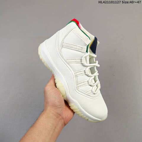 Air Jordan 11 Retro 285 AJ11 11 Aj11 11 Jordan Brand Lifestyle (BS-67658)