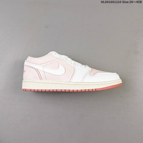 Air Jordan 1 Low AIR JORDAN 1 Aj1 Lifestyle (BS-67509)
