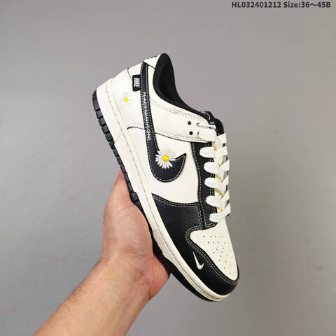 NIKE SB DUNK Nike Dunk Low Retro DIY Lifestyle (BS-62757)