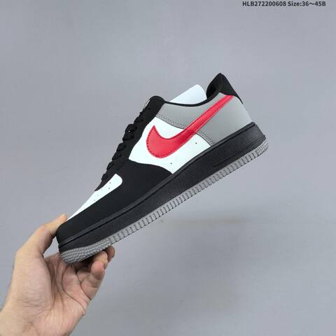 NIKE AIR FORCE 1 07 LV8 RJ1988-003 Lifestyle (BS-59956)
