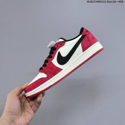 Nike Air Jordan 1 x Travis Scott AIR JORDAN DIY Lifestyle (BS-66742)