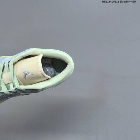 Air Jordan 1 Low Ghost AIR JORDAN 1 Aj1 Lifestyle (BS-66504)