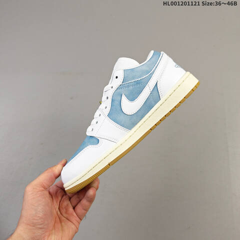 Air Jordan 1 Low AIR JORDAN 1 Aj1 Lifestyle (BS-67742)