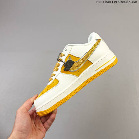 NIKE AIR FORCE 1 07 LV8 QY6818-5 Lifestyle (BS-63476)