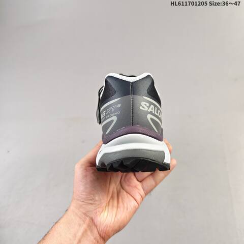 Salomon XT-6 Gore-Tex GTX 475813 1 1 Replica High-end Men s And Women s Fashion Sports Running And Basketball Shoes Up To 95 Off Retail During The Current Promotion Casual Lifestyle Sneakers (BS-68707)