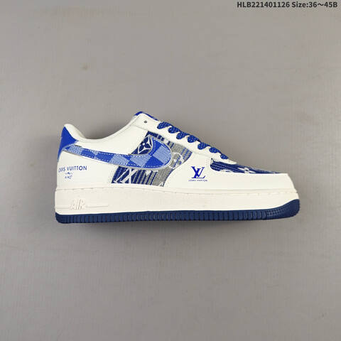Nike AIR FORCE 1 07 Lifestyle (BS-63044)