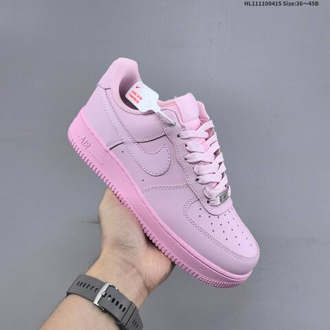 Nike Air Force 1 07 Light Pink EU 36-45 Sneaker - Unisex (BS-60712)