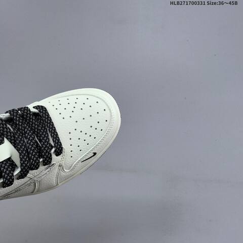 Nike Air Jordan 1 x Travis Scott AIR JORDAN DIY Lifestyle (BS-66388)