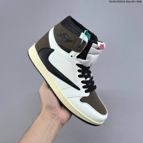 Nike Air Jordan 1 Retro High OG Lifestyle (BS-66548)