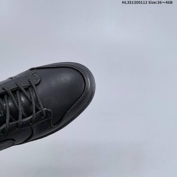Nike Dunk Low black EU 36-46 skate shoe
