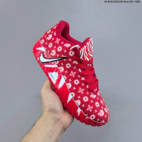 Nike ZoomX HF2794-011 Red White Yellow Blue EU 38-46 Basketball Shoe - Unisex (BS-61651)
