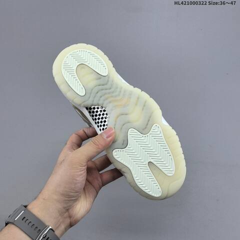 Air Jordan 11 Retro Low Mother s Day AIR JORDAN 11 Aj11 Lifestyle (BS-66469)