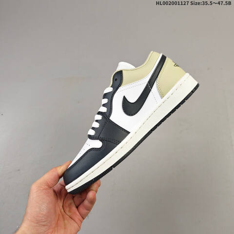 Air Jordan 1 Low AIR JORDAN 1 Aj1 Lifestyle (BS-67645)