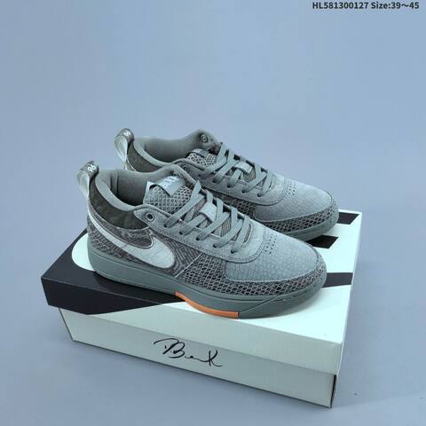 Nike Book 1 Multi Color EU 39-45 Basketball Shoe - Unisex (BS-61718)