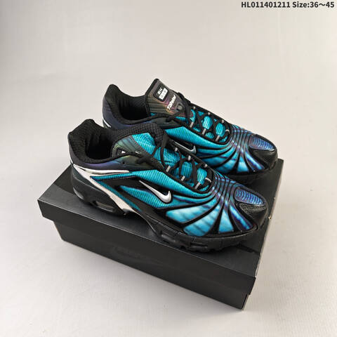 Skepta x Nike Air Max Tailwind TPU CQ8714-001 LD HL011401211 Size 36 4 Lifestyle - Women's (BS-62773)