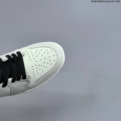 Nike x Air Jordan 1 Retro High OG Light Bone AIR JORDAN 1 Aj1 Lifestyle (BS-66459)