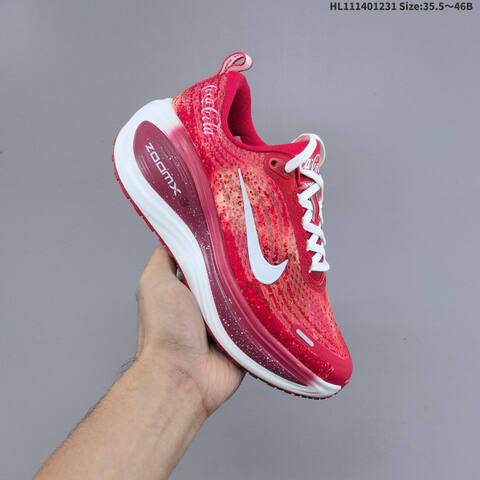 Nike VOMERO PLUS ReactX Air Zoom Lifestyle (BS-62295)