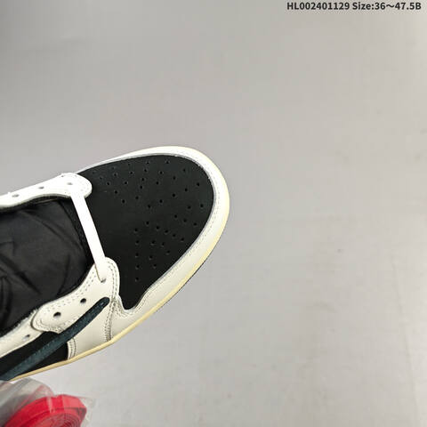 Travis Scott x Air Jordan 1 Low OG AIR JORDAN 1 Aj1 Lifestyle (BS-67613)