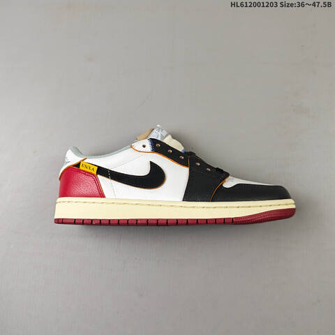 Air Jordan 1 Low AIR JORDAN 1 1 Aj1 1985 Lifestyle (BS-67547)