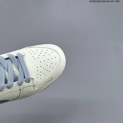 Nike Dunk SB Low Off White Grey Gold EU 36-45 Skate Shoe - Unisex (BS-62370)