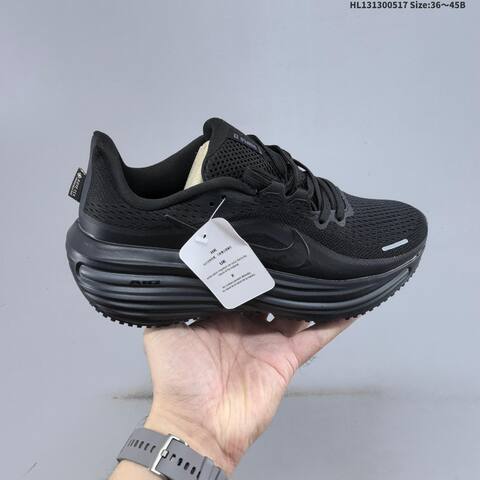 Nike Air Zoom Vomero 18 White Neon Yellow Black EU 36-45 Running Shoe - Unisex (BS-60309)