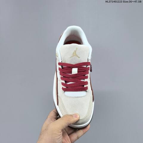 Other Jordan FLIGHT COURT Air Jordan Retro IQ1107-17 Lifestyle (BS-67313)