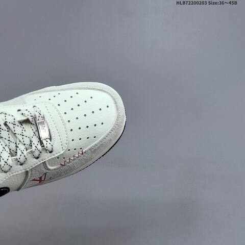 NIKE AIR FORCE 1 07 LV8 KG6699-F55 Lifestyle (BS-61563)