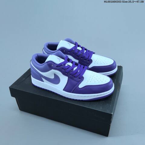 Air Jordan 1 Low AIR JORDAN 1 Aj1 Lifestyle (BS-66622)