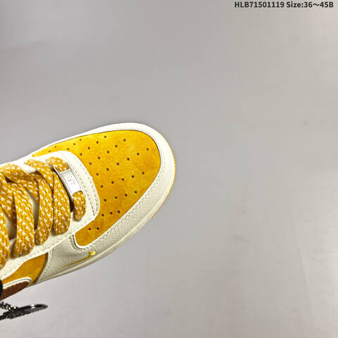 NIKE AIR FORCE 1 07 LV8 QY6818-5 Lifestyle (BS-63476)