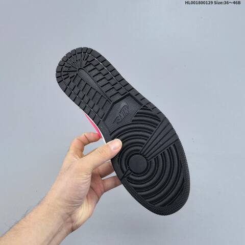 Air Jordan 1 Low AIR JORDAN 1 Aj1 Lifestyle (BS-66783)