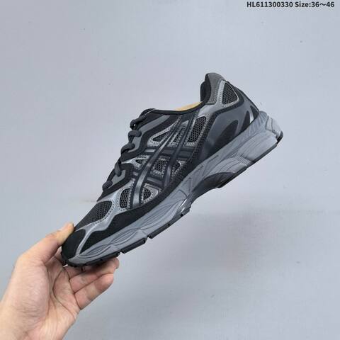 Asics Gel-NYC New ASICSTIGER New ASICS GEL-NYC GE Premium Replica High-end Men s And Women s Fashion Sports Running And Basketball Shoes Up To 95 Off Retail During The Current Promotion Casual Lifestyle Sneakers (BS-68951)