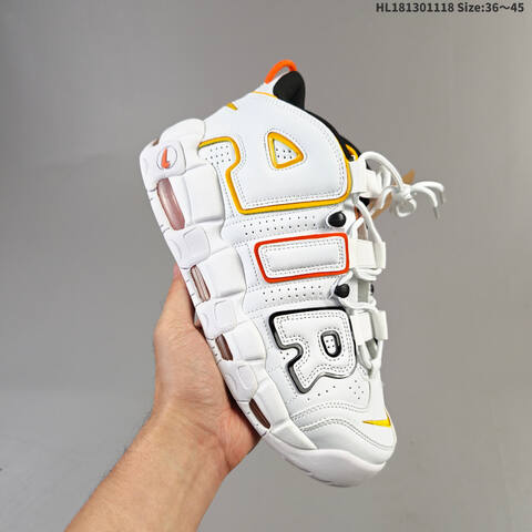Other Nike Air More Uptempo Low FZ3055-100 ID HL181301118 Size 36 Lifestyle - Women's (BS-63502)